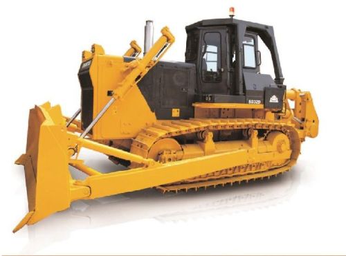 Shantui 320 HP SD32D Desert Bulldozer
