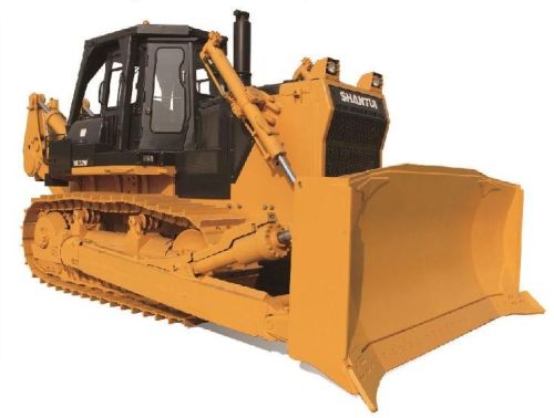 Shantui 320HP SD32W Rock Bulldozer