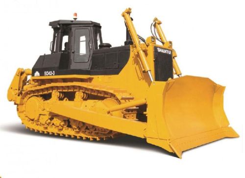 Shantui 420HP SD42-3 Bulldozer