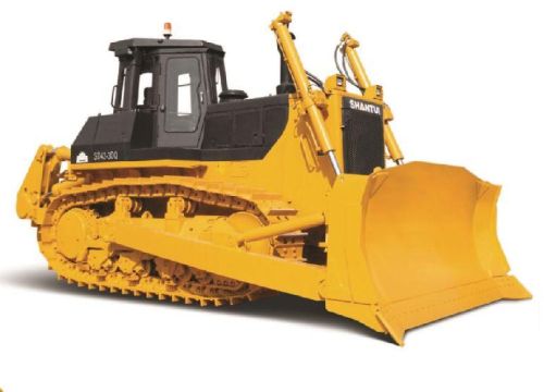 Shantui 420 HP SD42DQ Desert Bulldozer