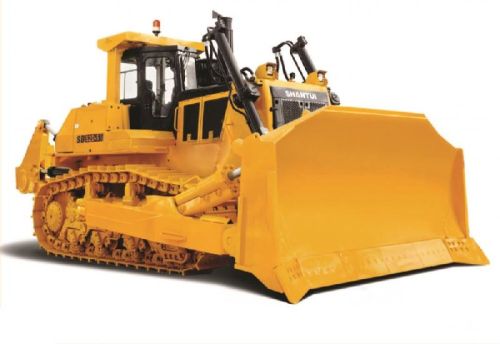 Shantui 588HP SD52D-5 Bulldozer
