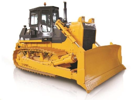 Shantui New 220HP SD22D Desert Bulldozer