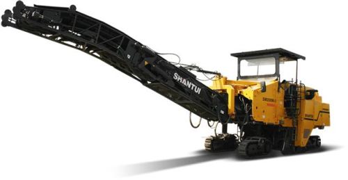 Shantui SM200M-3 Road Milling Machine
