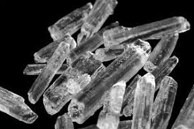 Menthol Crystals