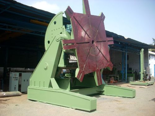 Welding positioner