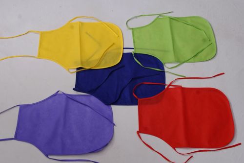 Nonwoven Aprons For Kids