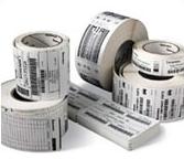 Bar code labels, Size : 56x88 Mm, Standard Size