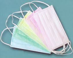 Non Woven Surgical Face Mask