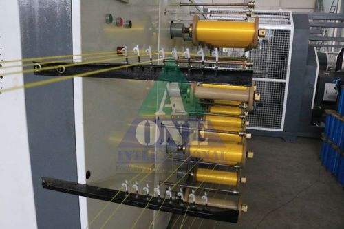 Bobbin Winder, Production Capacity : Apx. 6 to 7 kg. of yarn.