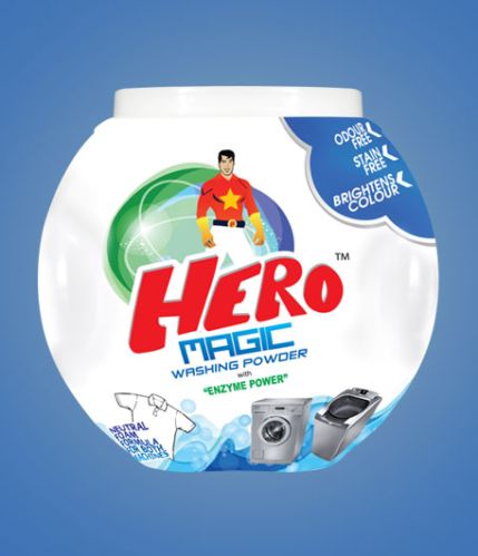 Detergent Powder