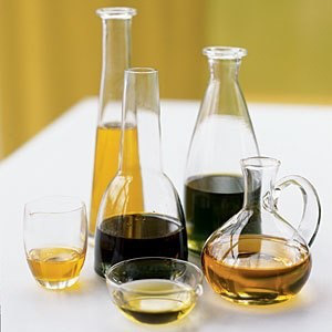 VEGETABLE CARRIER OILS