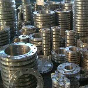 Carbon Steel Flanges