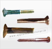 Silicon Bronze Bolts