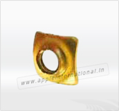 Silicon Bronze Nuts