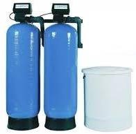 Manual Water Softener