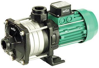 Glandless Circulation Pump