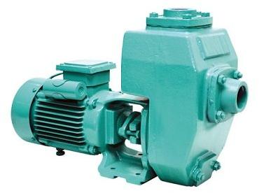 Manual Electric Non Clog Pump for De-watering