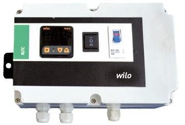 Wilo Return Line Temperature Controller