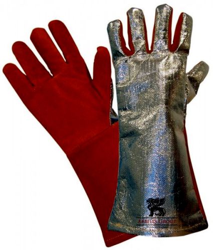 Heat Resistant Welding Gloves