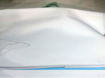 Polyester Plain Dacron Fabric, Feature : Shrink-Resistant