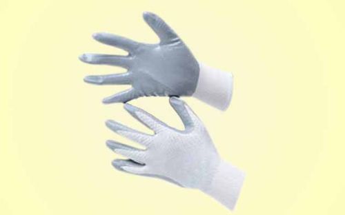 Nitrile Coated Gloves