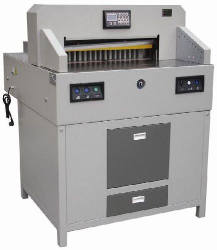 Programble Paper Cutter