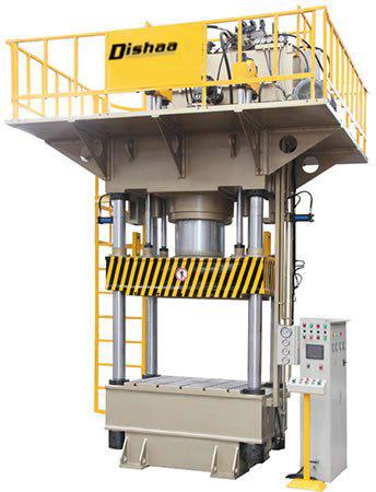 Deep Drawing Hydraulic Press