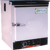 Hot Air Oven, Storage Capacity : 60 Litre