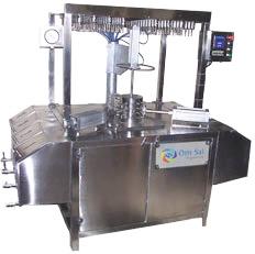 Space Dyeing Machine