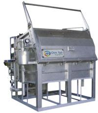 Spry Type Hank Dyeing Machine