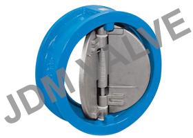 Dual Plate Check Valve