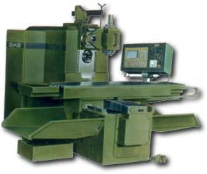 CNC Milling Machine, Spindle Speed : 35-3550 RPM