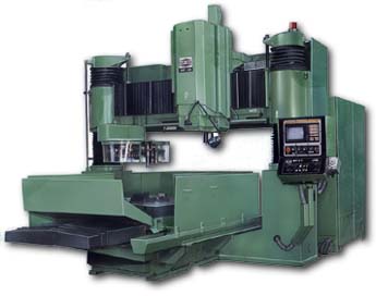 Double Column Drilling Centre