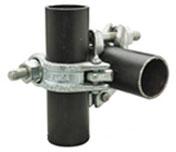 Forged Double Coupler