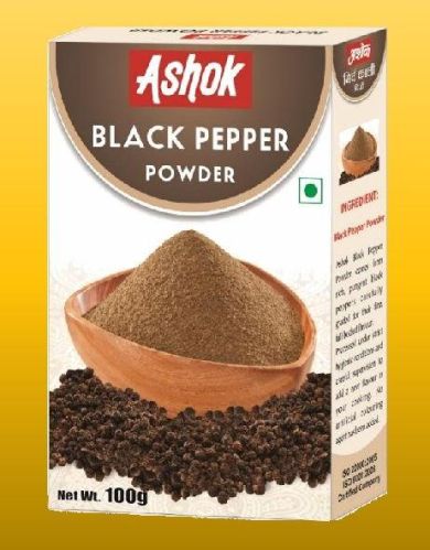 Black Pepper Powder