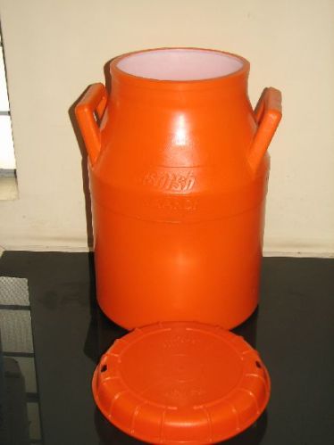 Plastic Milk Container