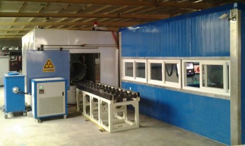 Voltage Steel Bottle Inspection Constant Potential Machine