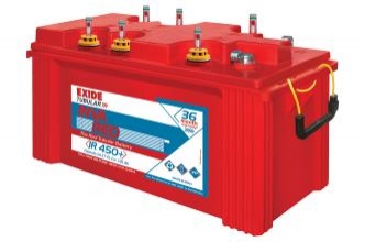 Exide Inverter Batteries