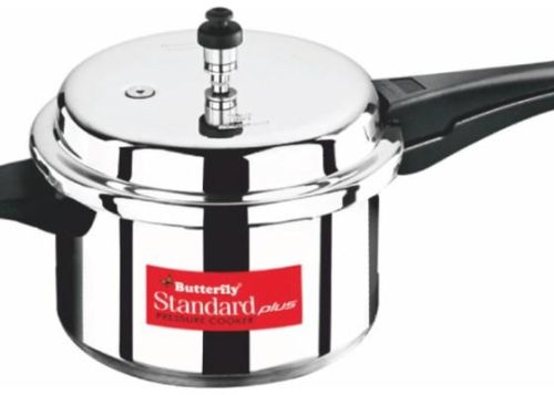 Pressure Cooker, Color : Silver