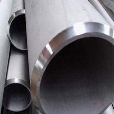 Seamless Stainless Steel Pipes Tubes