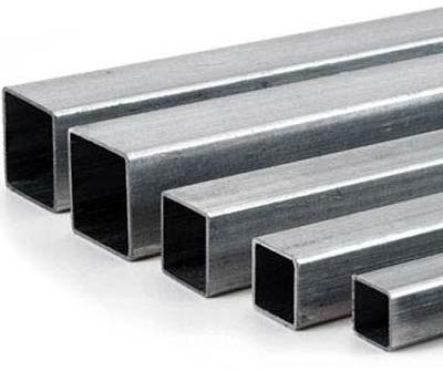 Stainless Steel Square Pipes