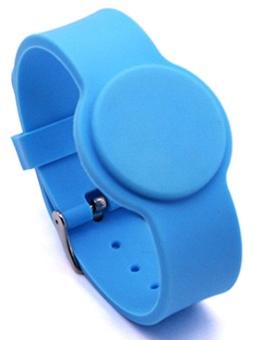 LF(125KHz) RFID Wristband or customized, Brand Name : Vando