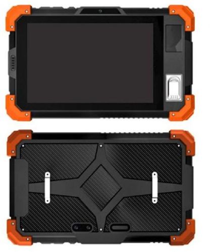Highton Factory Cheapest 7 Inch Android NFC Fingerprint Scanner Industrial Rugged Tablet PC Computer