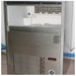 Candy Packaging Machine