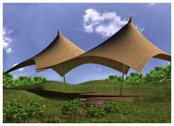 Tensile Structures