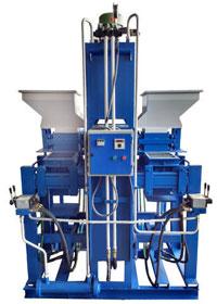 Semi Automatic Moulding Machine