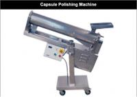 Capsule Polishing Machine