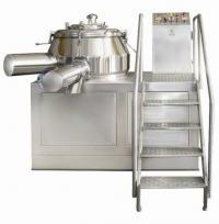 Rapid Mixer Granulator, Material : Stainless Steel