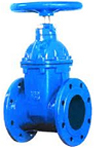 Sluice Valve (Gate Valve):