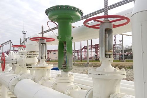 Valves and Actuators